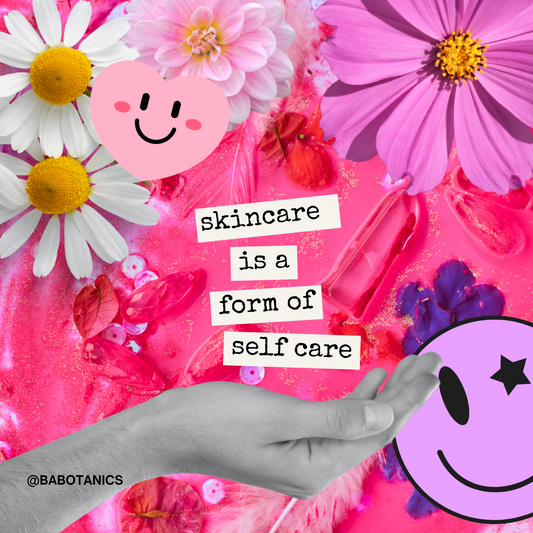 The Vital Role of Skincare in Self-Care: Nurturing Mental Well-being